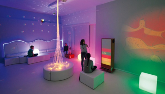 Polysensory Rooms